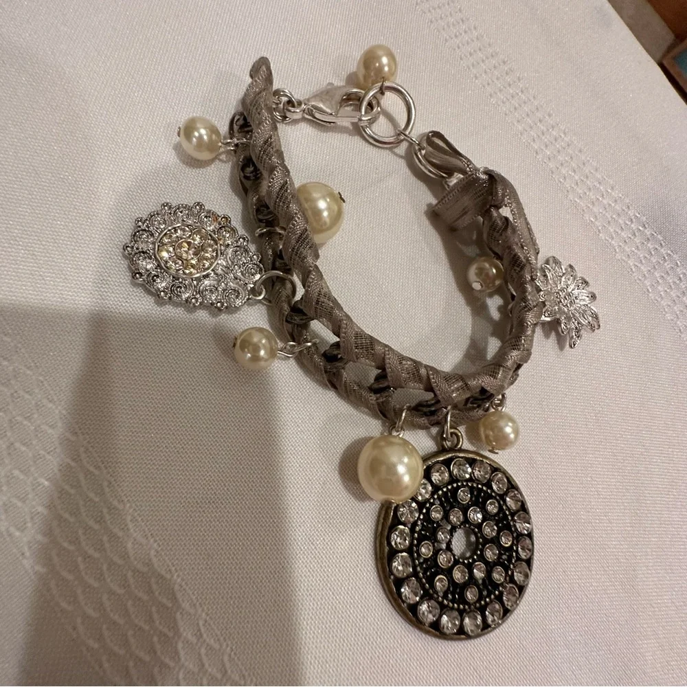 N/A boho pearls
